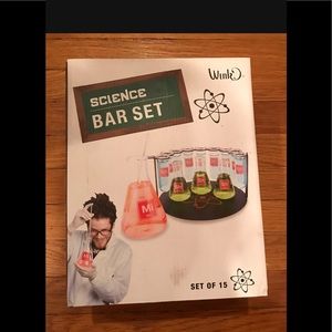 Wink Science Bar Set